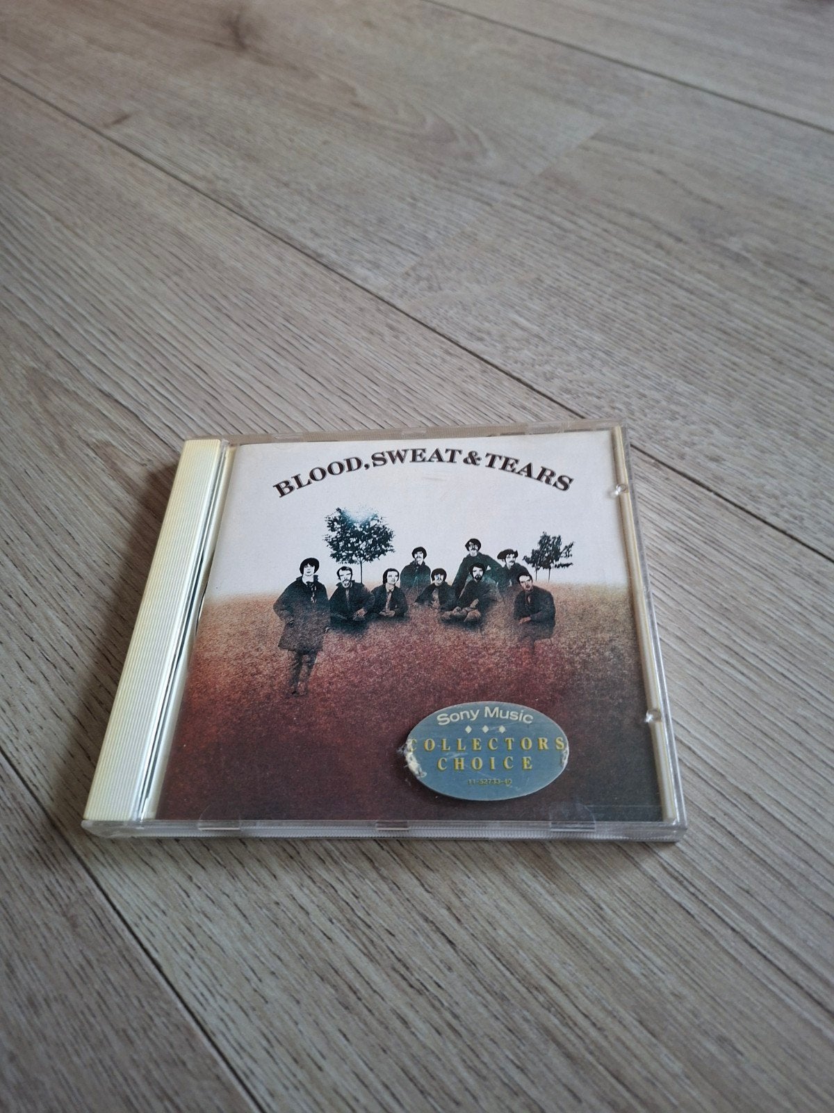 Blood, Sweat & Tears -idem, Ophalen of Verzenden
