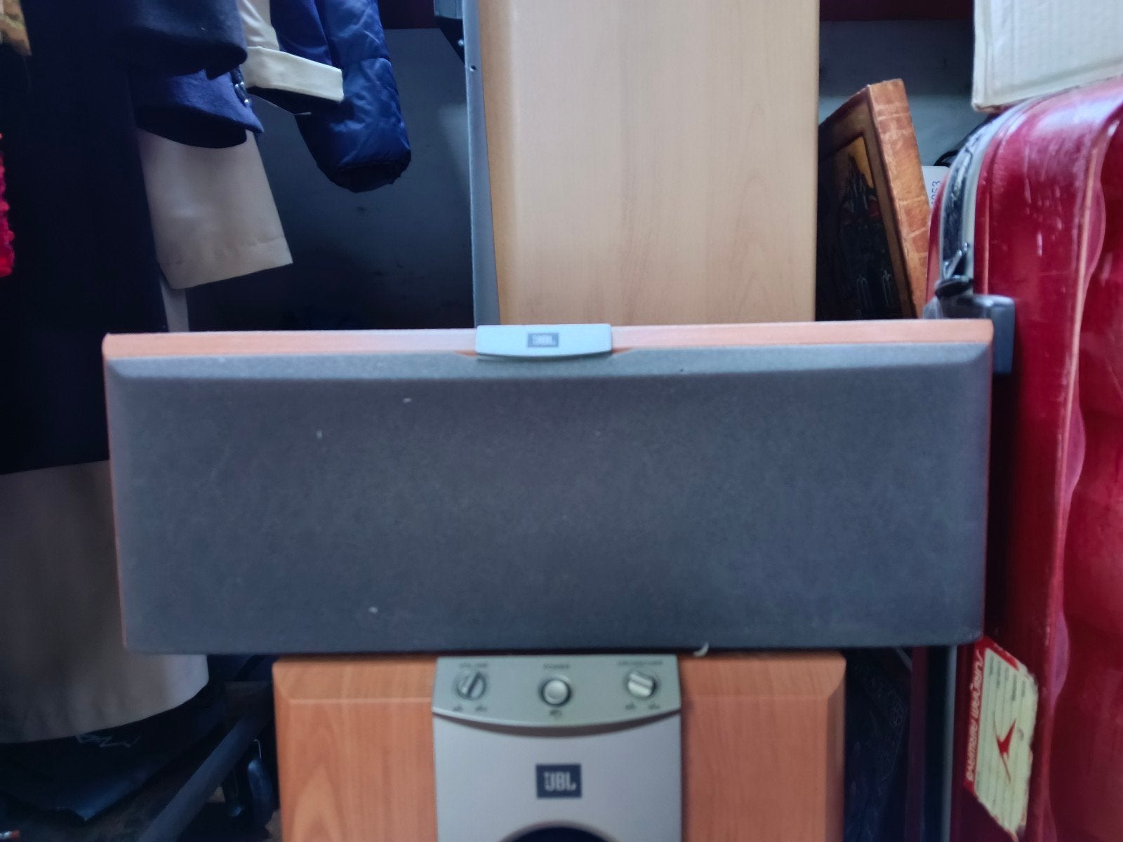 JBL Subwoofer en Speaker Set, Audio, Tv en Foto, Luidsprekers, Ophalen, Gebruikt, Subwoofer, JBL