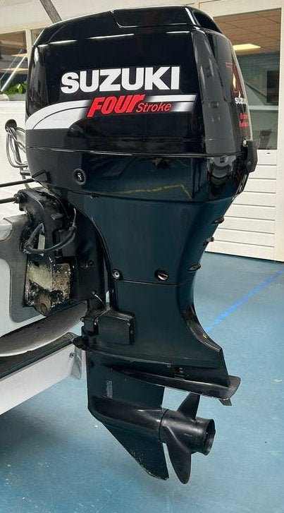 Suzuki DF70 EFI, Watersport en Boten, Bootonderdelen, Ophalen, Zo goed als nieuw, Motor en Techniek, Motorboot