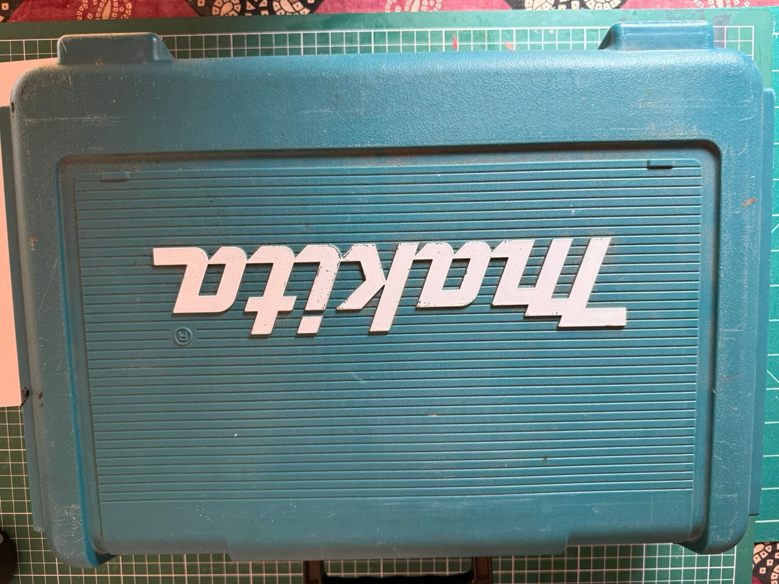 Makita boor en schroef machine DC1414T, Ophalen of Verzenden, Gebruikt