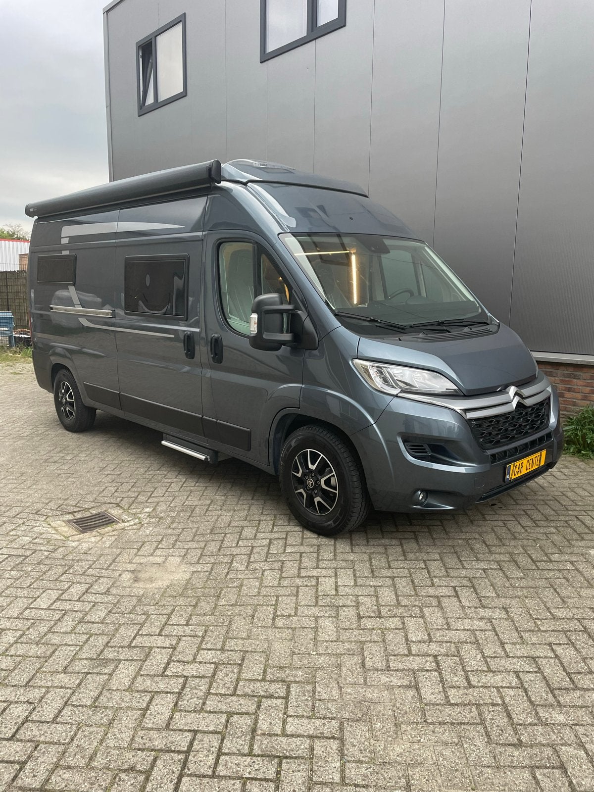 Caravans And Camping Citroen