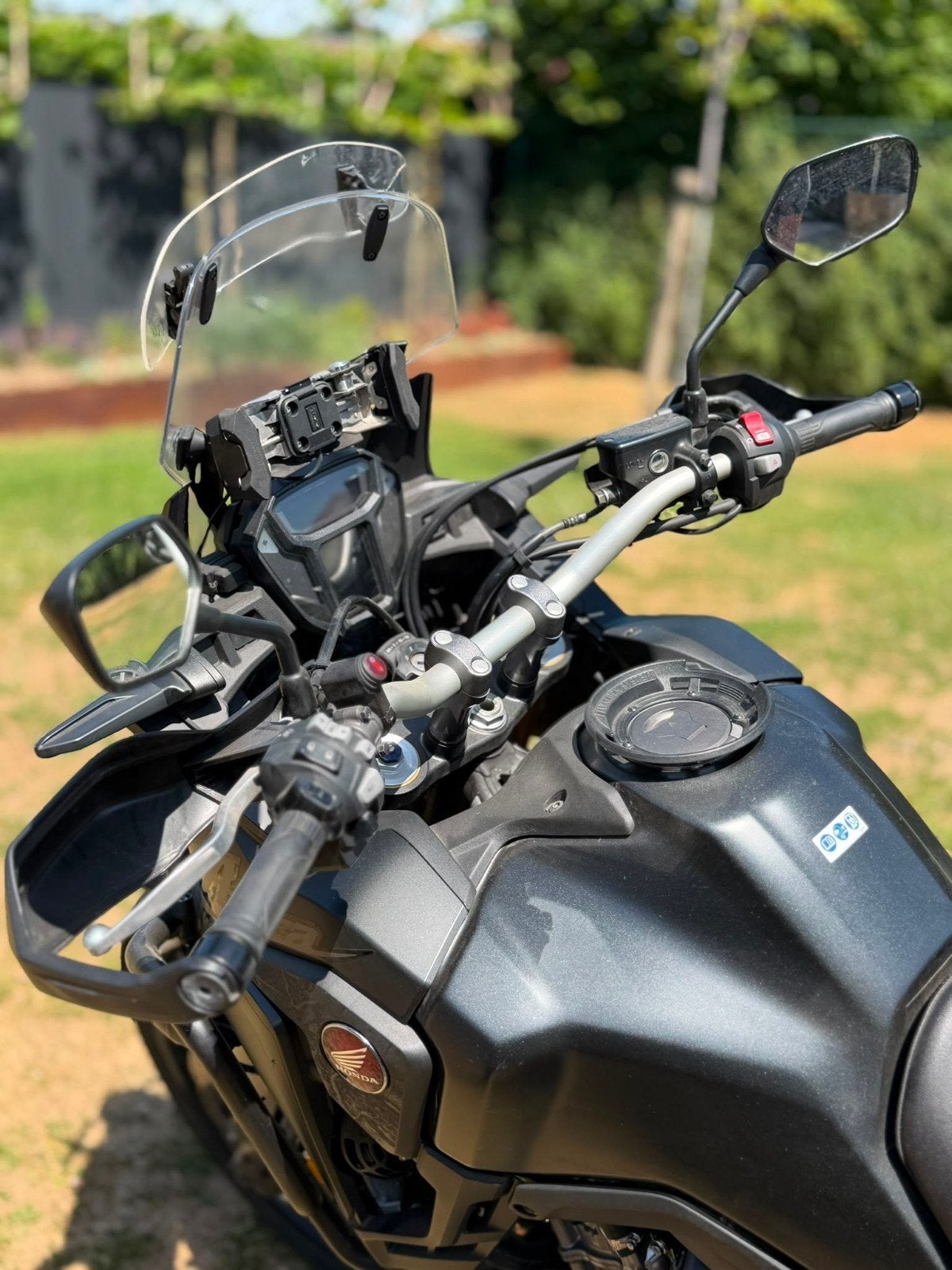 Honda Africa Twin CRF1000L - Avontuurlijke Toermotor, Motoren, Motoren | Honda, 2 cilinders, Motorrijbewijs A, Gebruikt, Particulier