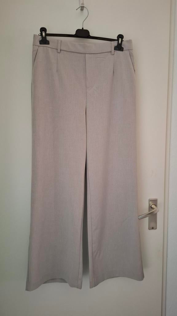 Broek en Blazer van Opject, Kleding | Dames, Jasjes, Kostuums en Pakken, Ophalen, Kostuum of Pak, Beige, Nieuw
