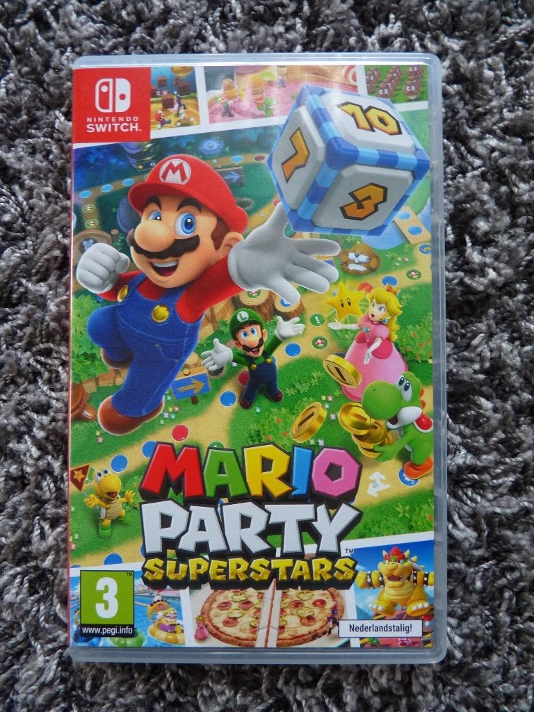Mario Party Superstars Nintendo Switch 1&2, Spelcomputers en Games, Games | Nintendo Switch, Overige genres, Ophalen of Verzenden