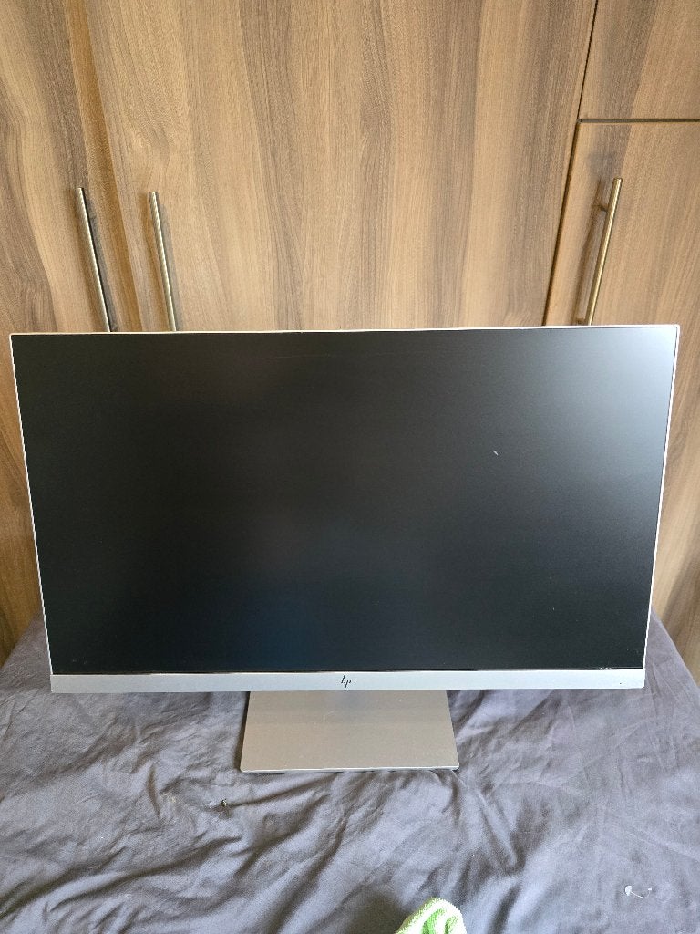 HP EliteDisplay E243 (23,8 inch)., Computers en Software, Monitoren, Hp, Draaibaar, IPS, Full HD