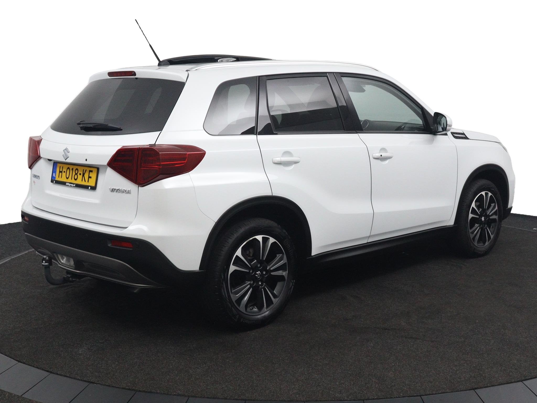 Suzuki Vitara 1.0 Boosterjet Stijl | Climate control | Cruis, Auto's, Voorwielaandrijving, 12 maanden, Gebruikt, 400 kg