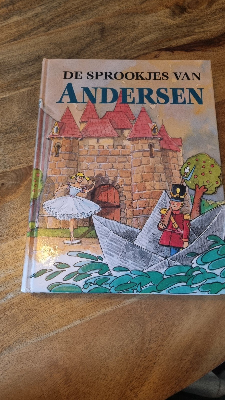 De Sprookjes van Andersen - Klassieke Verhalen, Ophalen of Verzenden, Gelezen, Hans Christian Andersen