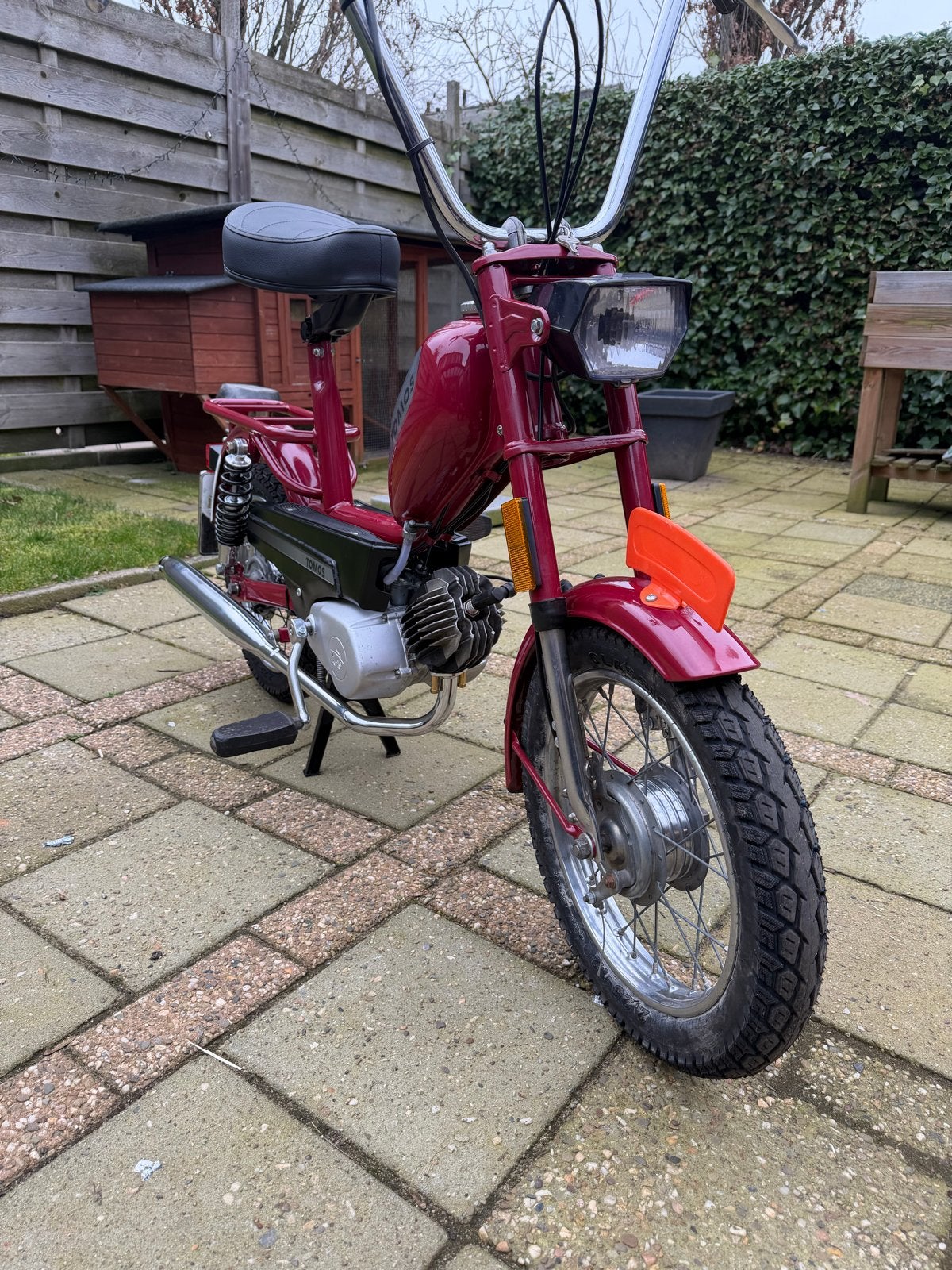 Tomos S1, Fietsen en Brommers, Brommers | Tomos, Ophalen, Gebruikt, Overige modellen