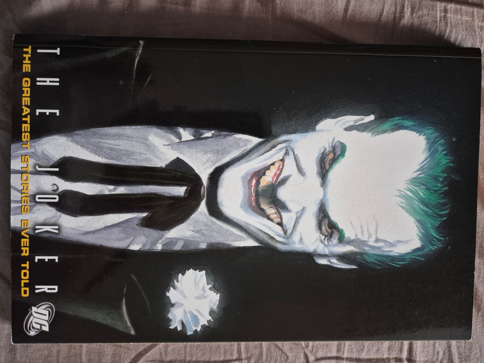 The Joker: The Greatest Stories Ever Told - DC Comics, Boeken, Eén comic, Amerika, Zo goed als nieuw, Bob Kane, Bill Finger, Dick Sprang, Jim Lee
