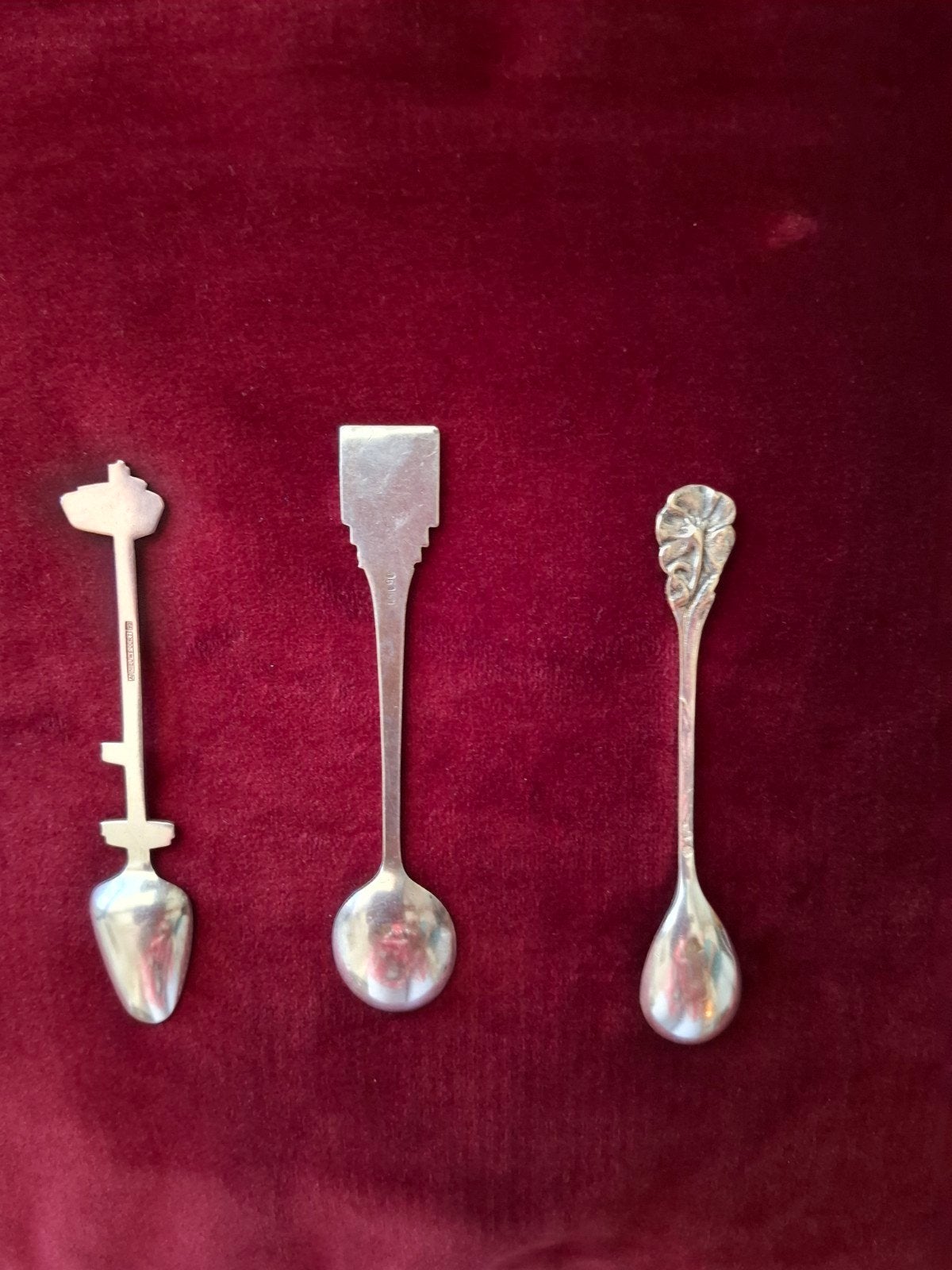 Theelepeltjes., Antiek en Kunst, Ophalen