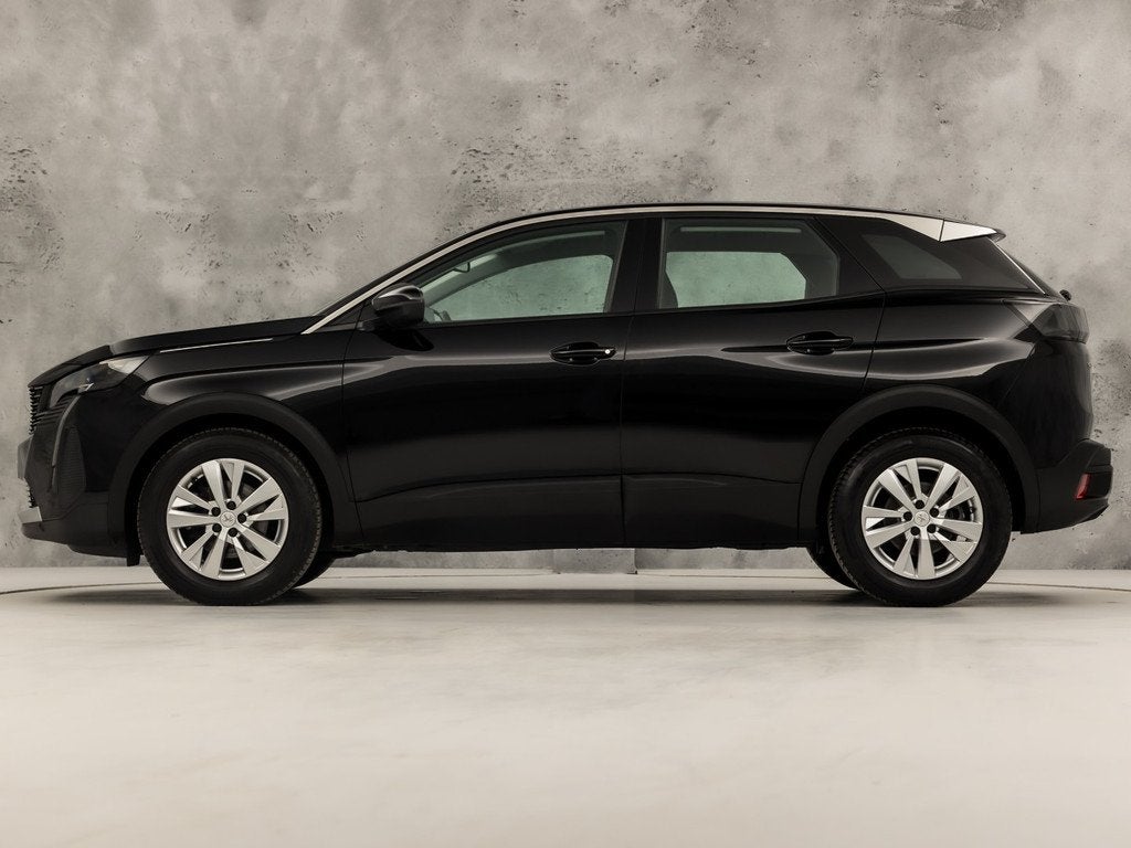 Peugeot 3008 1.2 PureTech Sport (APPLE CARPLAY, GROOT NAVI,, Auto's, Peugeot, Voorwielaandrijving, 12 maanden, Stof, Gebruikt