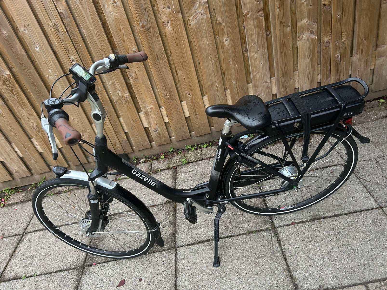 Gazelle Elektrische fiets, Fietsen en Brommers, Ophalen, Zo goed als nieuw, Gazelle