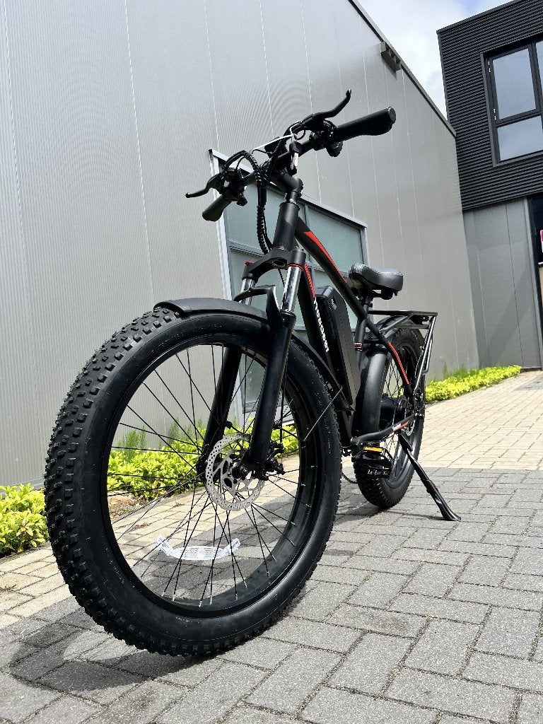 headeer fiets/fatbike, Ophalen, Overige typen