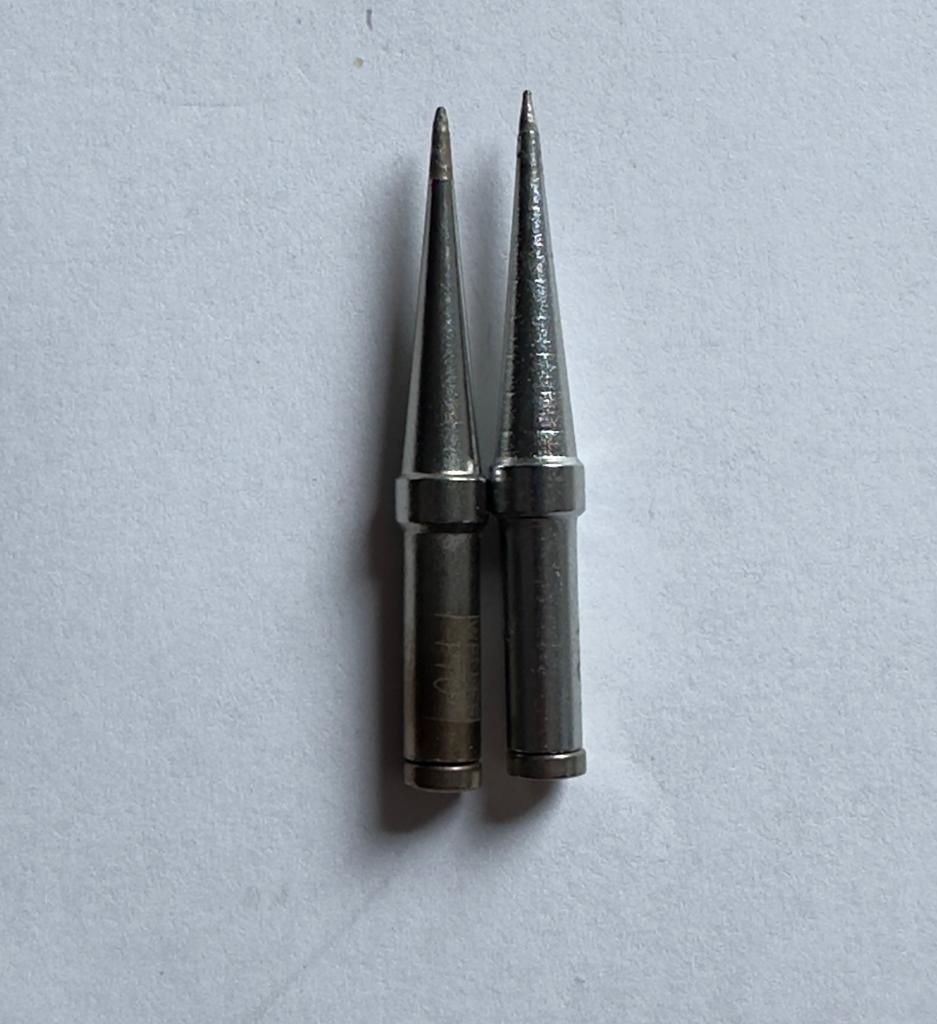 2 weller soldeerpunten nummer 7, Ophalen of Verzenden, Minder dan 150 ampère, Overige typen
