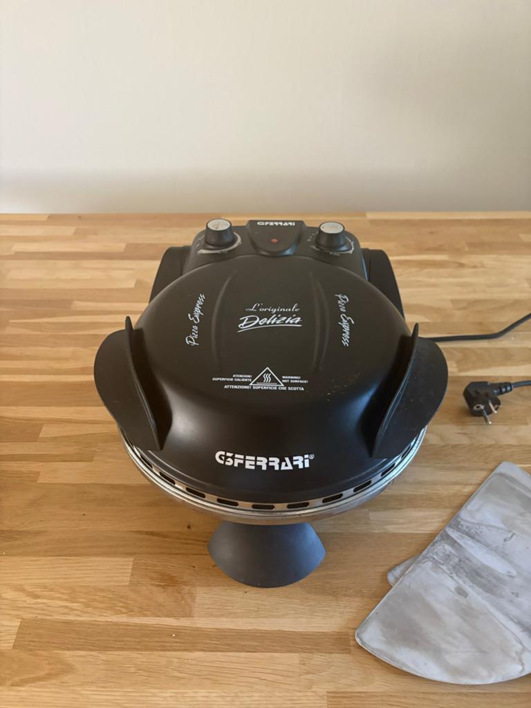 G3 Ferrari Delizia, Ophalen of Verzenden, Gebruikt, Minder dan 45 cm