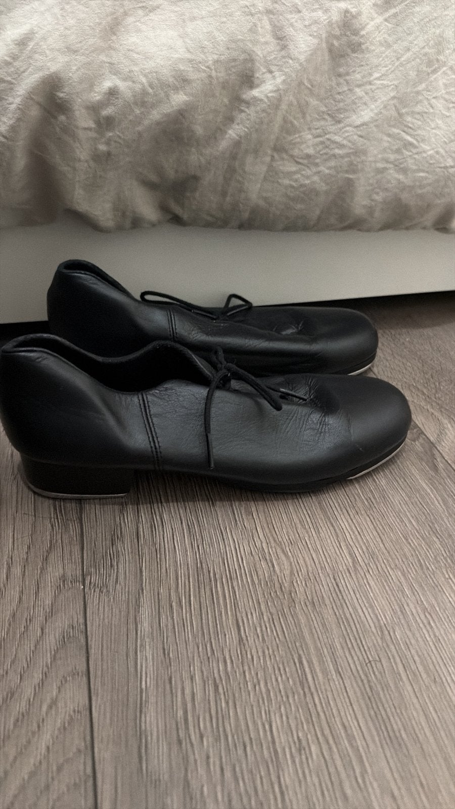 Capezio tap dans schoenen, Verzenden, Gebruikt, Schoenen