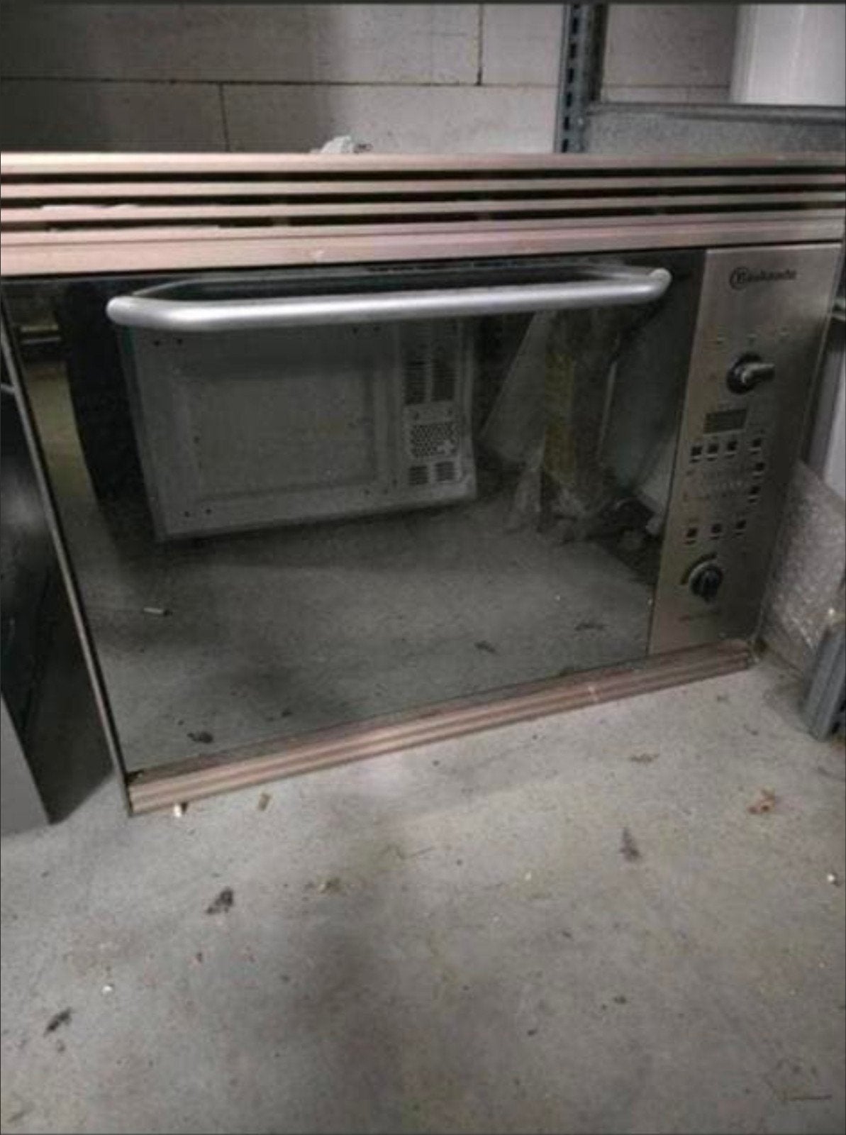 Inbouw Magnetron - 3 stuks beschikbaar, Ophalen of Verzenden