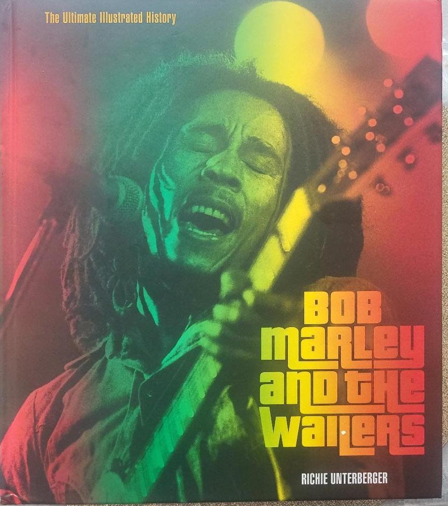 Bob Marley and the Wailers, Boeken, Geschiedenis en Politiek, Richie Unterberger