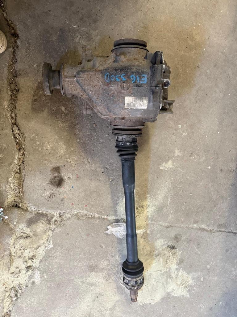 E46 330d automat differentieel 2.81, Auto-onderdelen, Transmissie en Toebehoren, Ophalen, BMW