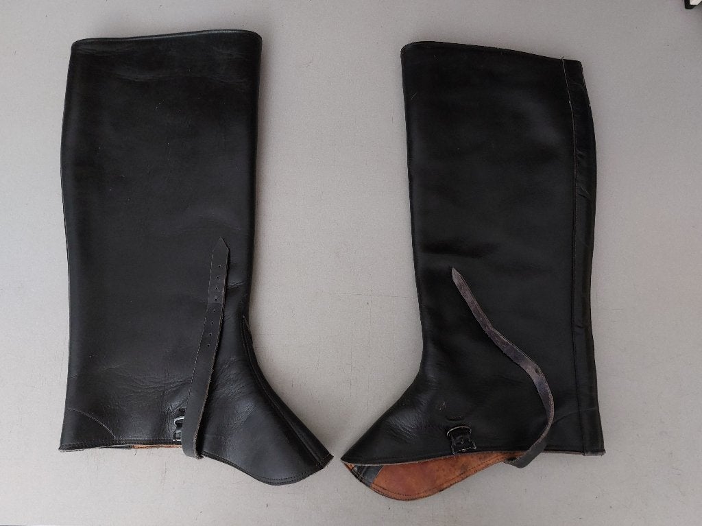 2 sets Beenkappen voor Motorfiets ?, Ophalen of Verzenden, Overige gebieden, Kleding of Schoenen