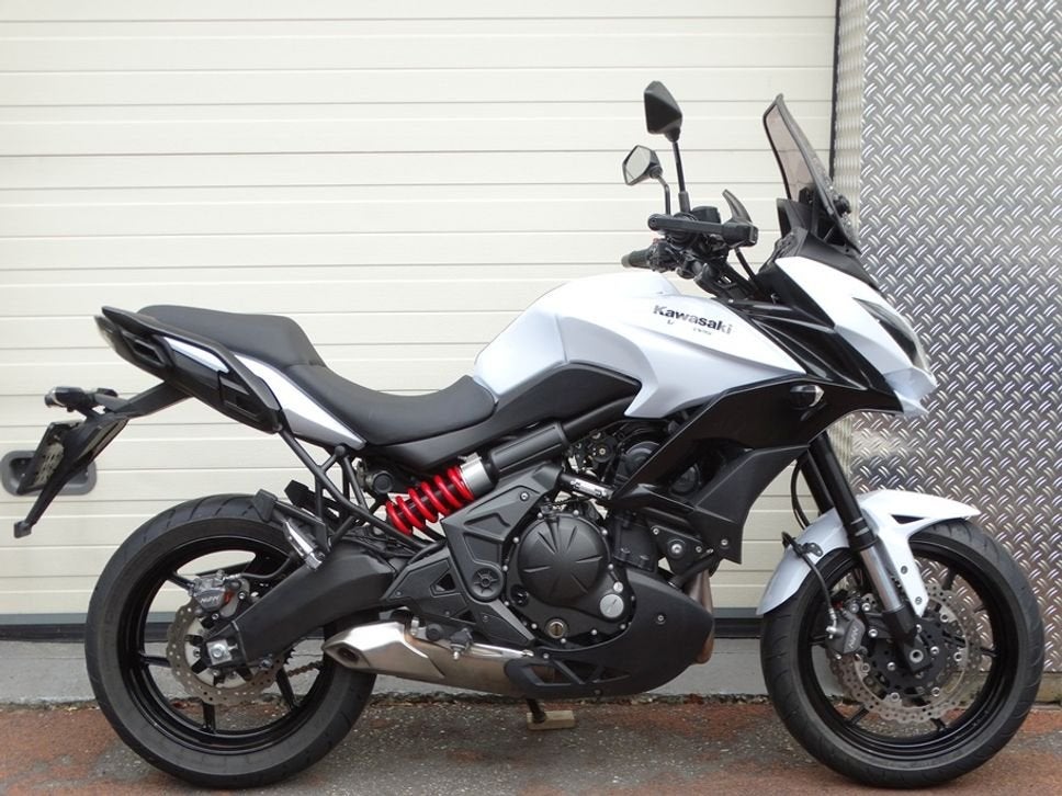 Kawasaki Versys 650 ABS (bj 2015), Motoren, 2 cilinders, 649 cc, Onbekend, KAWASAKI