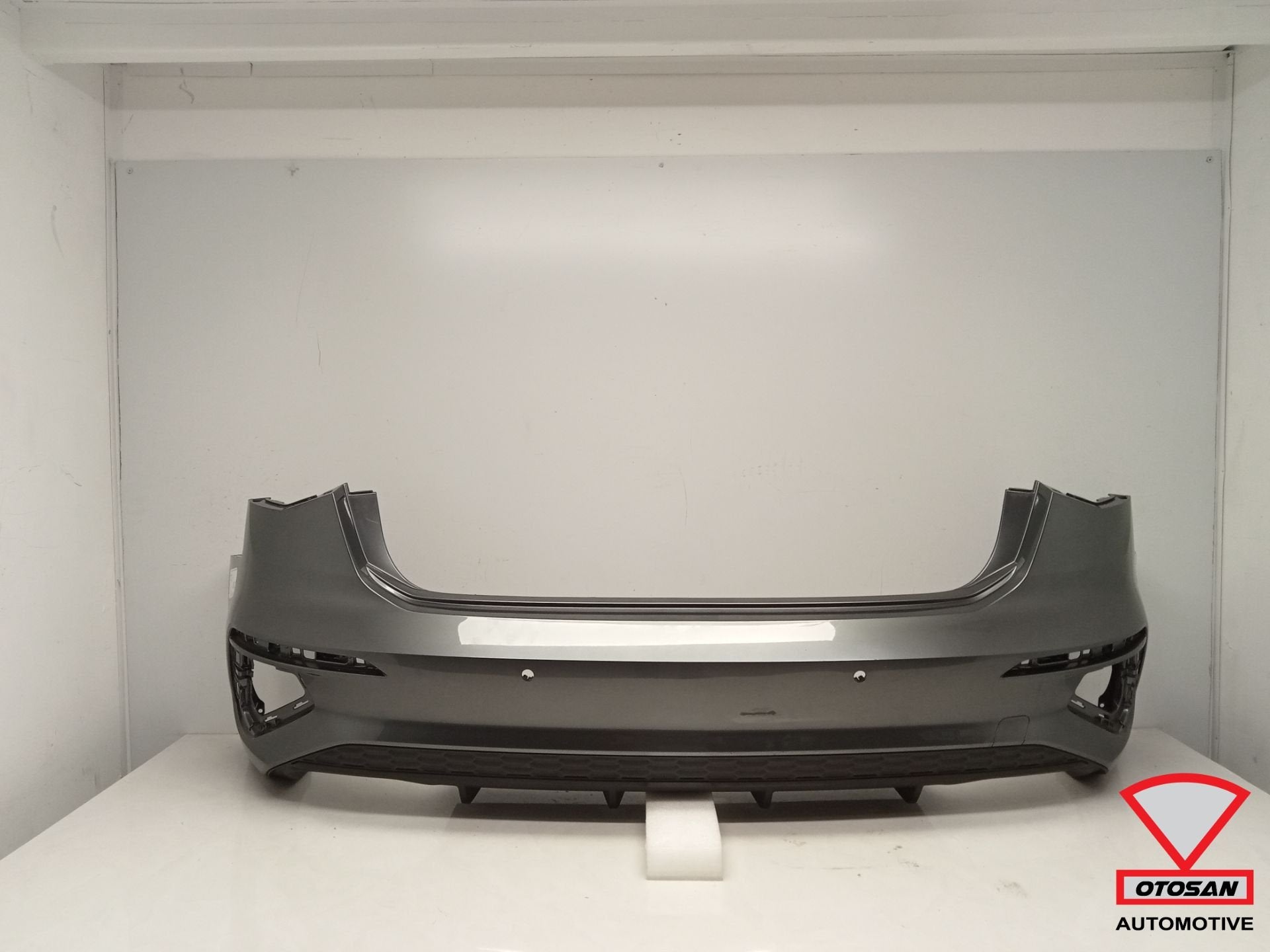 Audi A3 S3 8Y 2020+ Sportback 4x PDC Achterbumper Origineel!