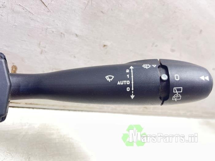 Combischakelaar Stuurkolom van een Peugeot 307, Gebruikt, -, -, Ophalen of Verzenden
