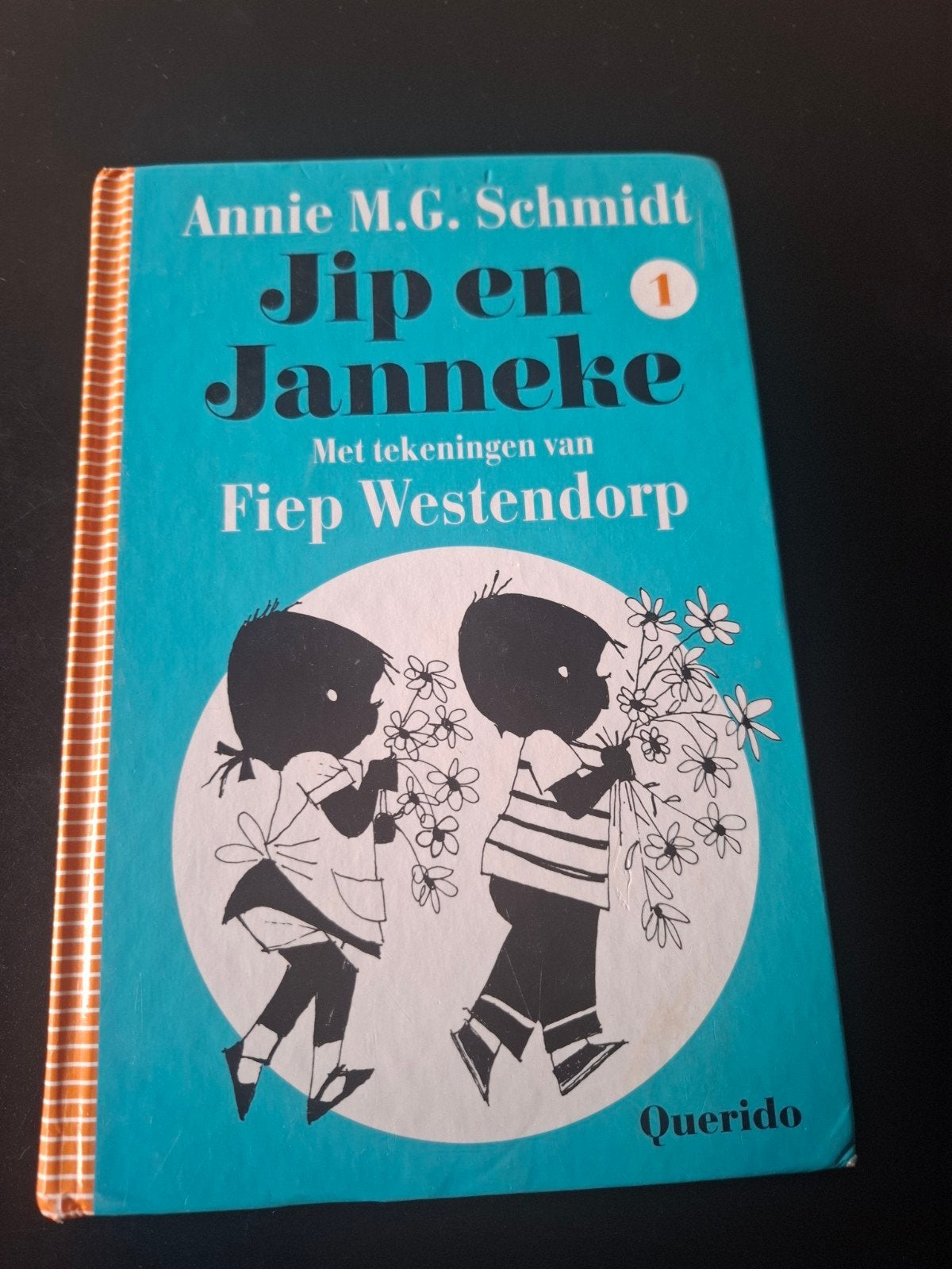 Jip en janneke deel 1, Ophalen, Gelezen, Fictie algemeen