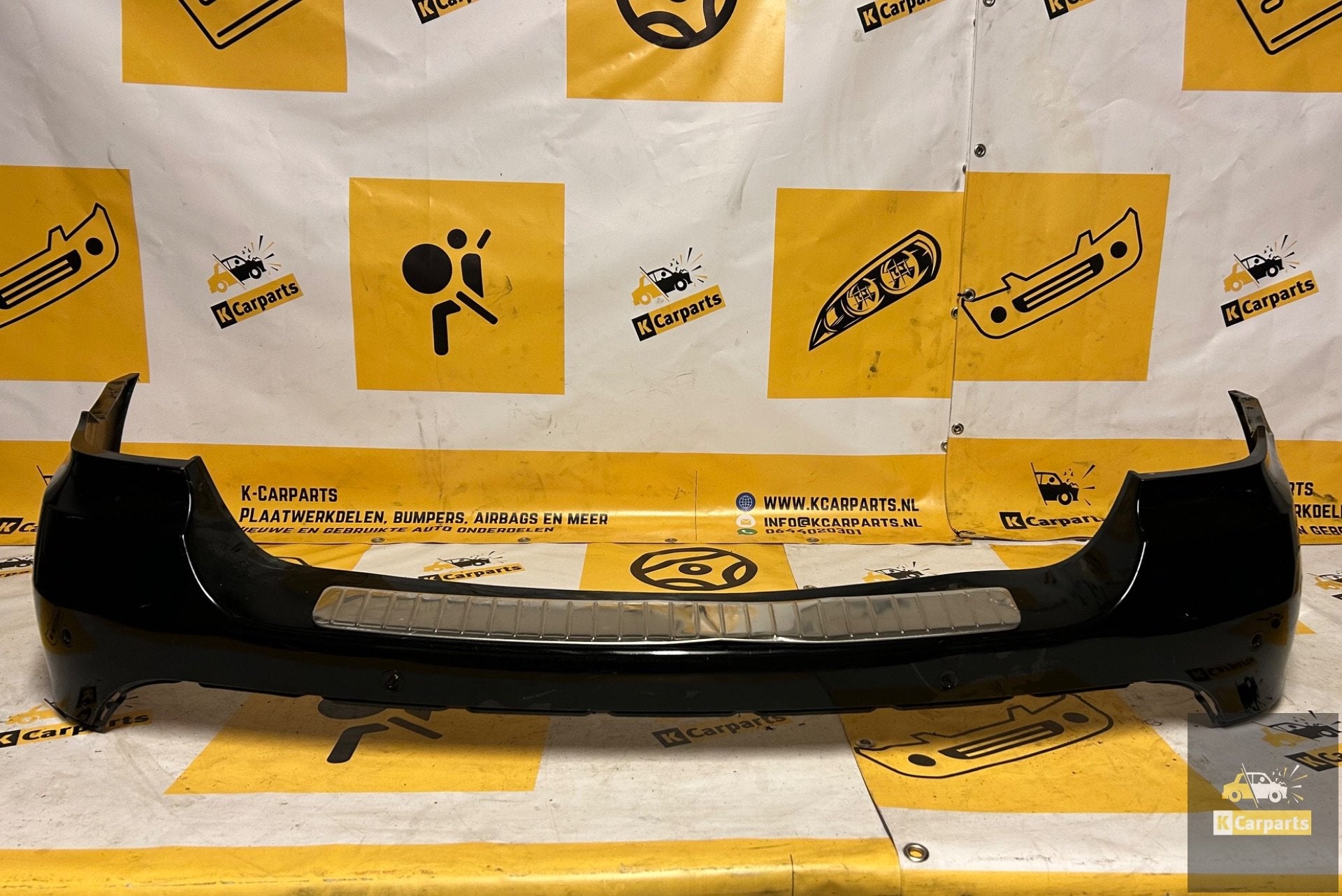 Mercedes ML-Klasse Achterbumper A1648852325 4XPDC
