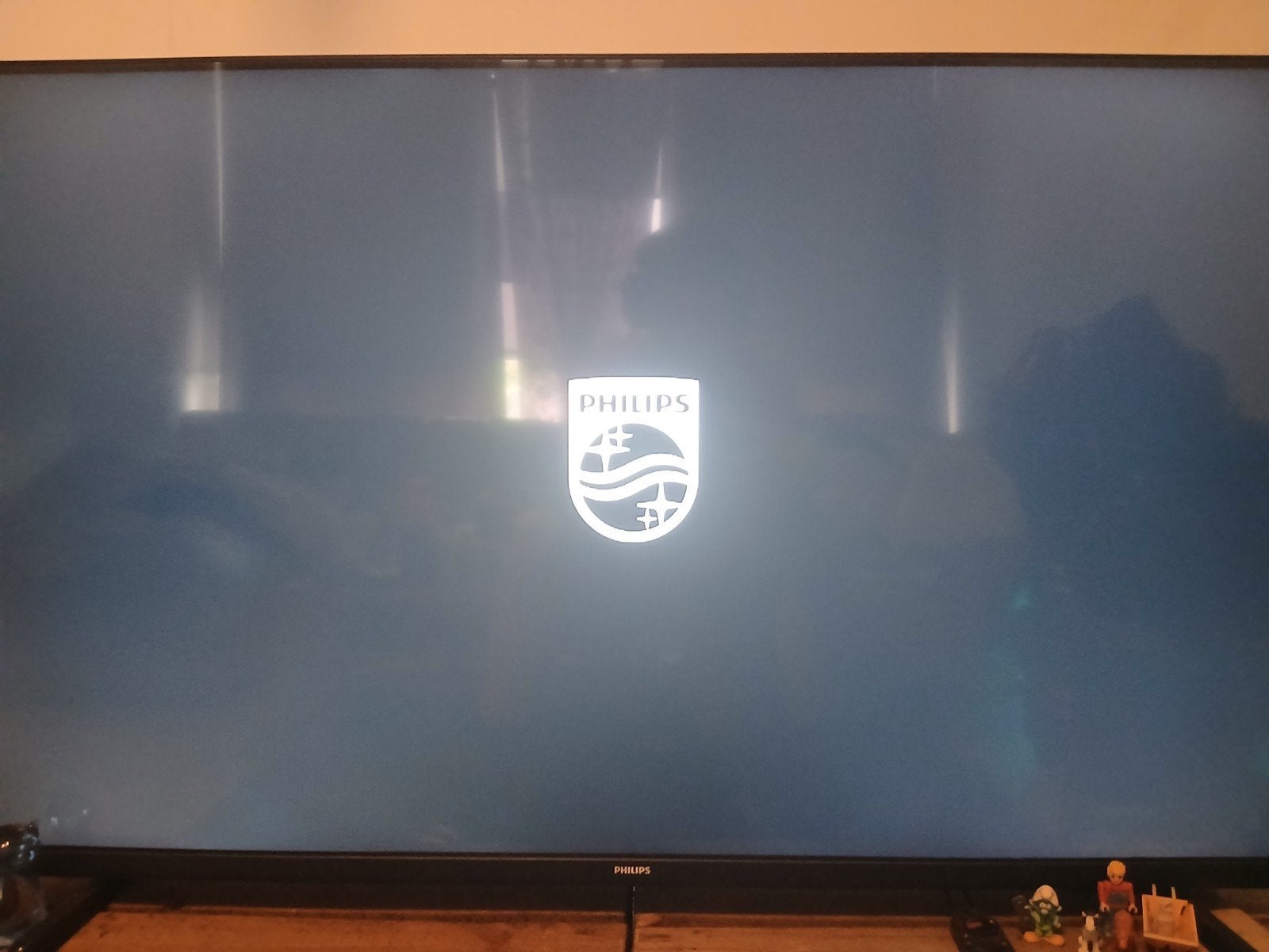 Philips 43 inch TV - Geen Smart TV, Ophalen, Philips, LED, 120 Hz