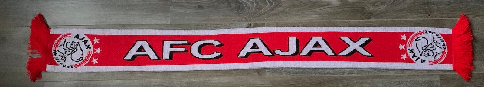 Ajax Amsterdam Sjaal, Ophalen of Verzenden