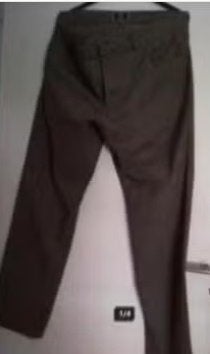 Als NIEUW BRAX katoen Broek bruin ruiten 56 W40 L34, Ophalen of Verzenden, Zo goed als nieuw, Maat 56/58 (XL), Bruin