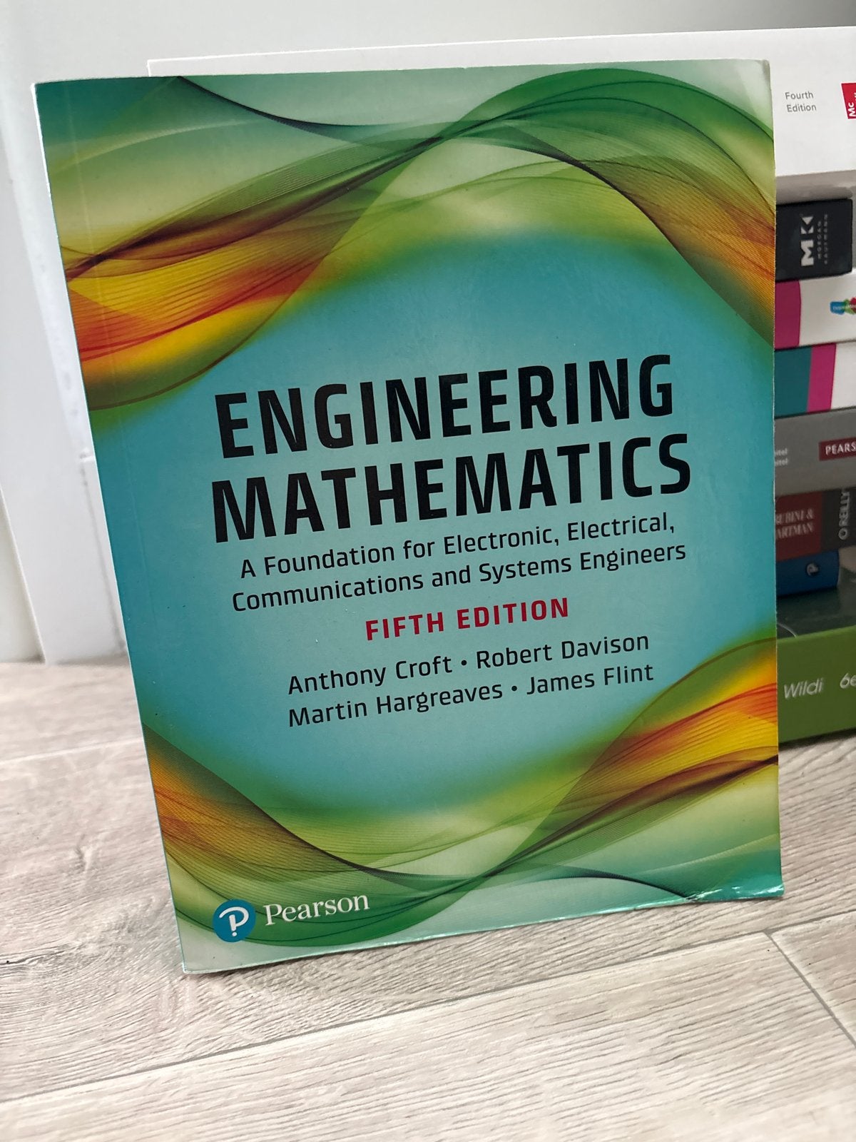 Engineering Mathematics - Fifth Edition, Boeken, Ophalen of Verzenden, Beta, Gelezen, HBO