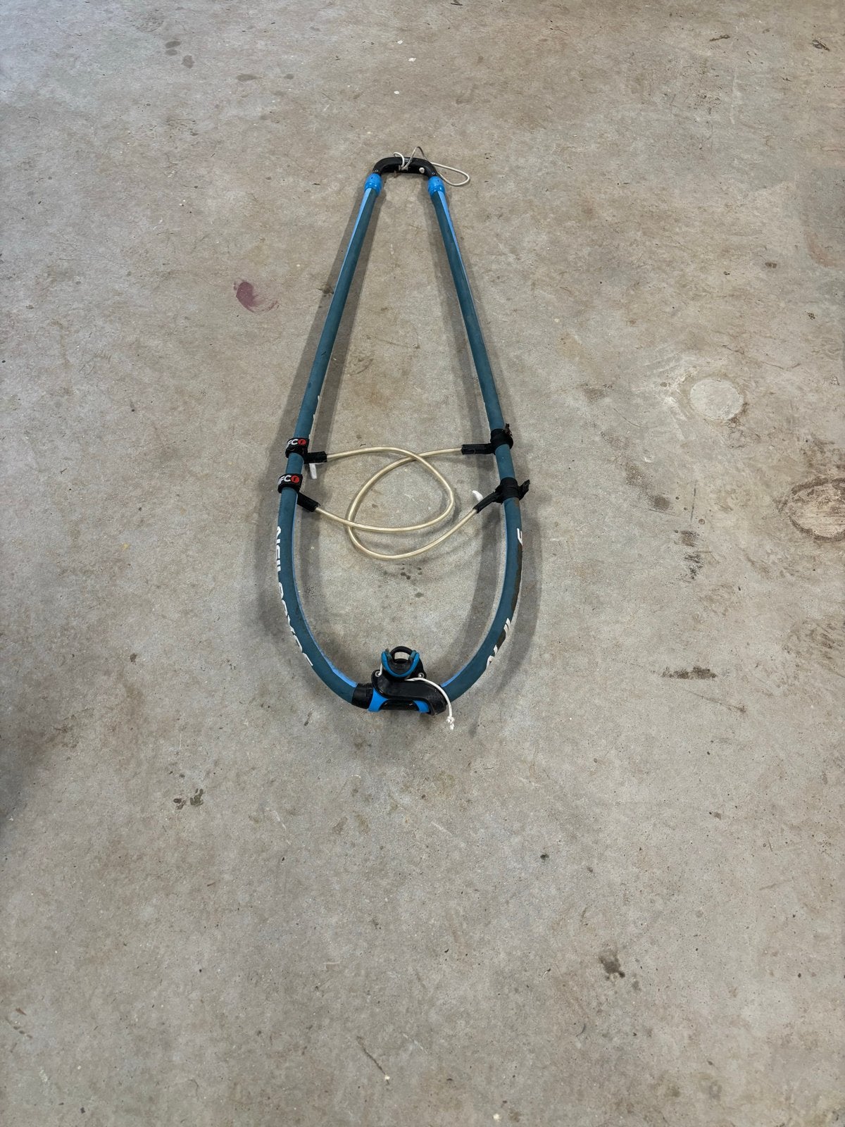 NeilPryde XCWAVE 140/190 Windsurf Giek, Ophalen of Verzenden, Gebruikt