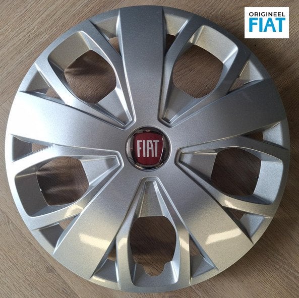 Wieldoppen Fiat Ducato 16 inch Model 2015 (4 stuks), Buurserstraat 15 A, 7481 EG,Haaksbergen, Ophalen of Verzenden, Info@123CamperOnderdelen.nl