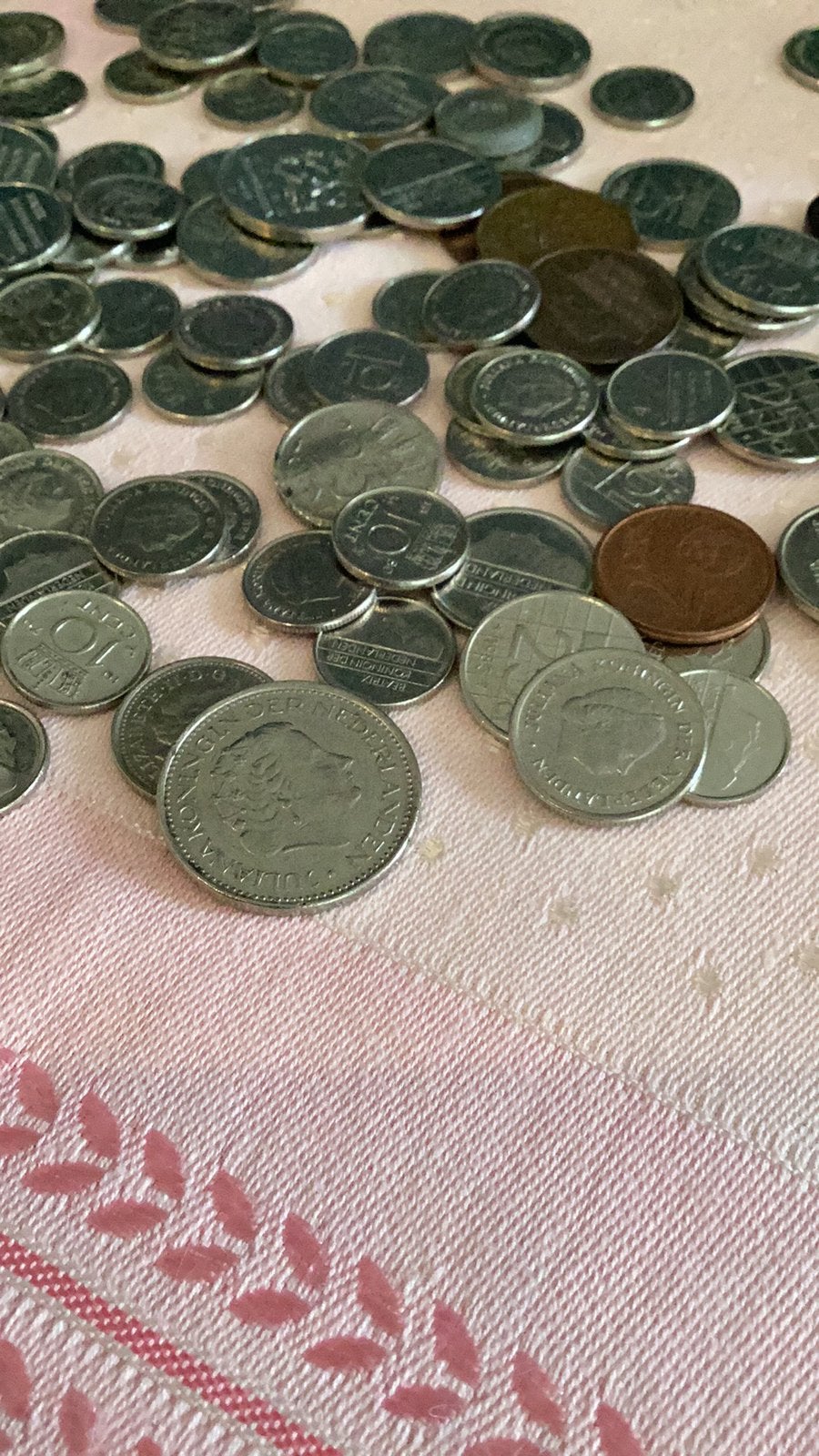 Oud geld, Postzegels en Munten, Verzenden, Buitenland, Bankbiljetten