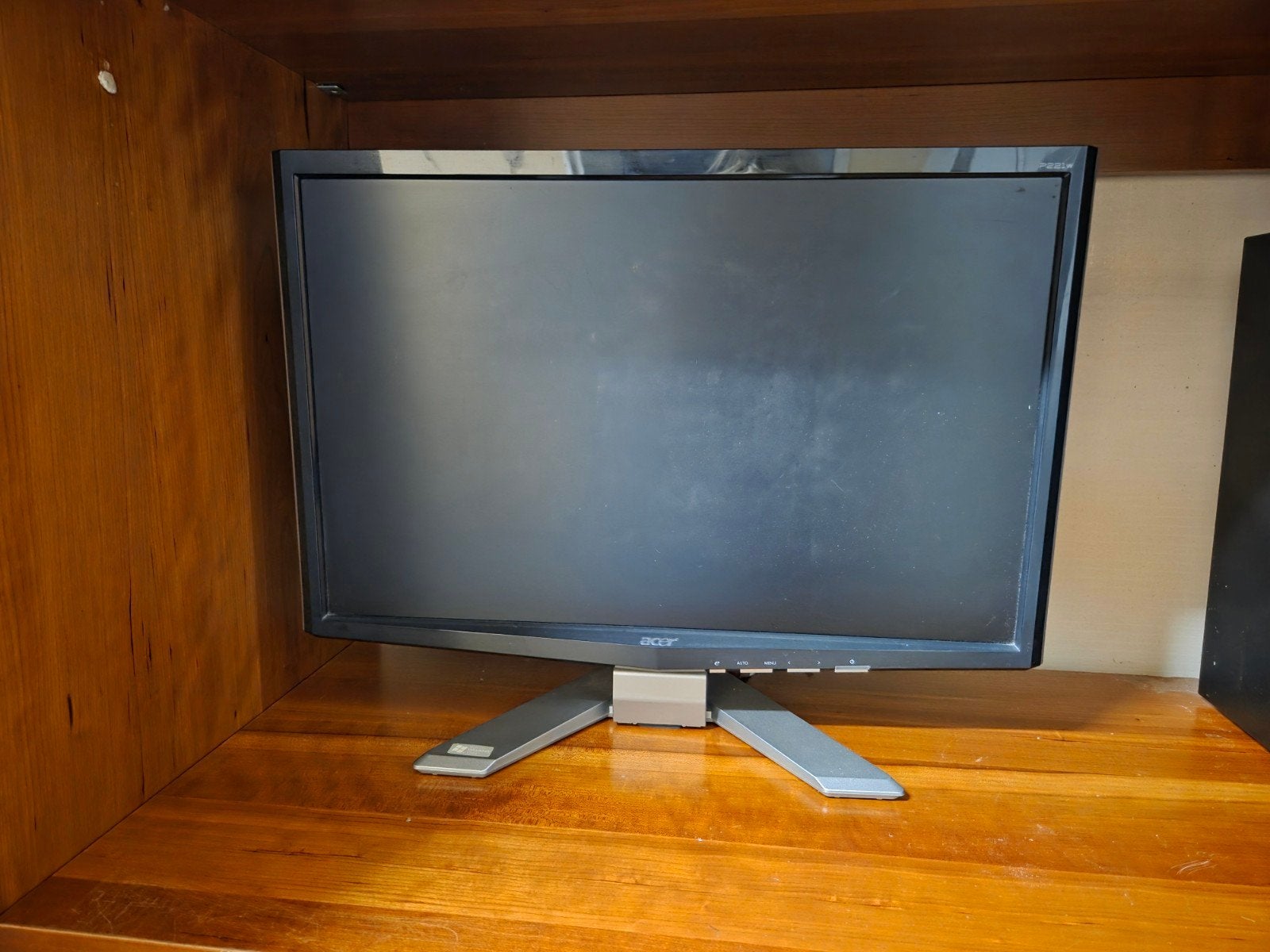 Acer monitor, Ophalen, Full HD, 60 Hz of minder