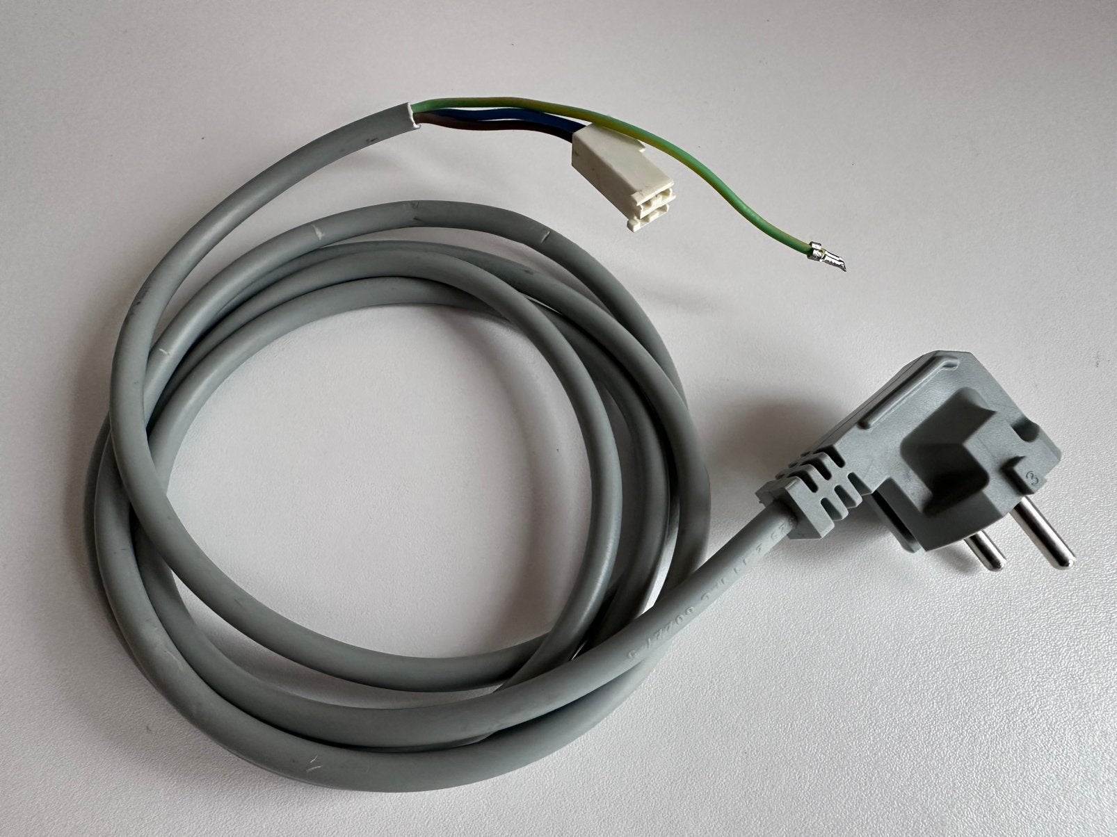 AEG Electrolux Zanker aansluitkabel / netsnoer. Zgan., Ophalen of Verzenden, Zo goed als nieuw