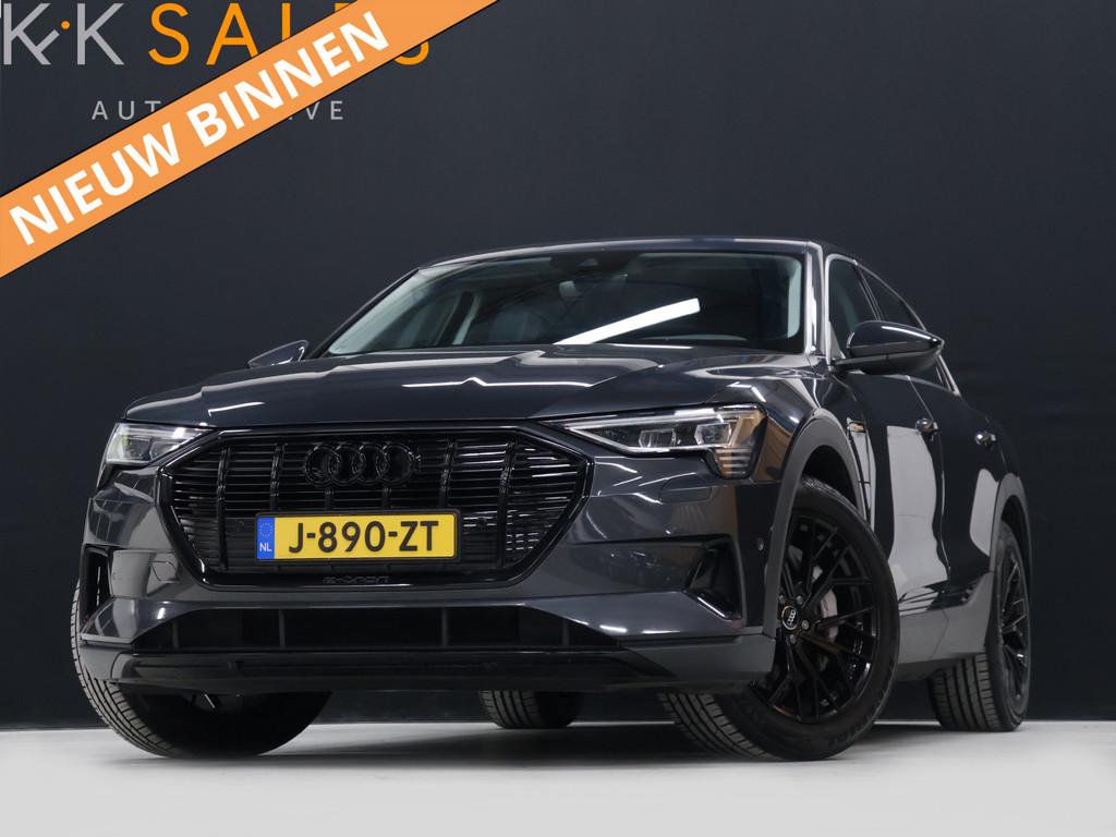 Audi e-tron 55 quattro edition 95 kWh [APPLE CARPLAY, LED, A, Auto's, Audi, Bedrijf, Te koop, e-tron, 4x4, ABS, Airbags, Airconditioning