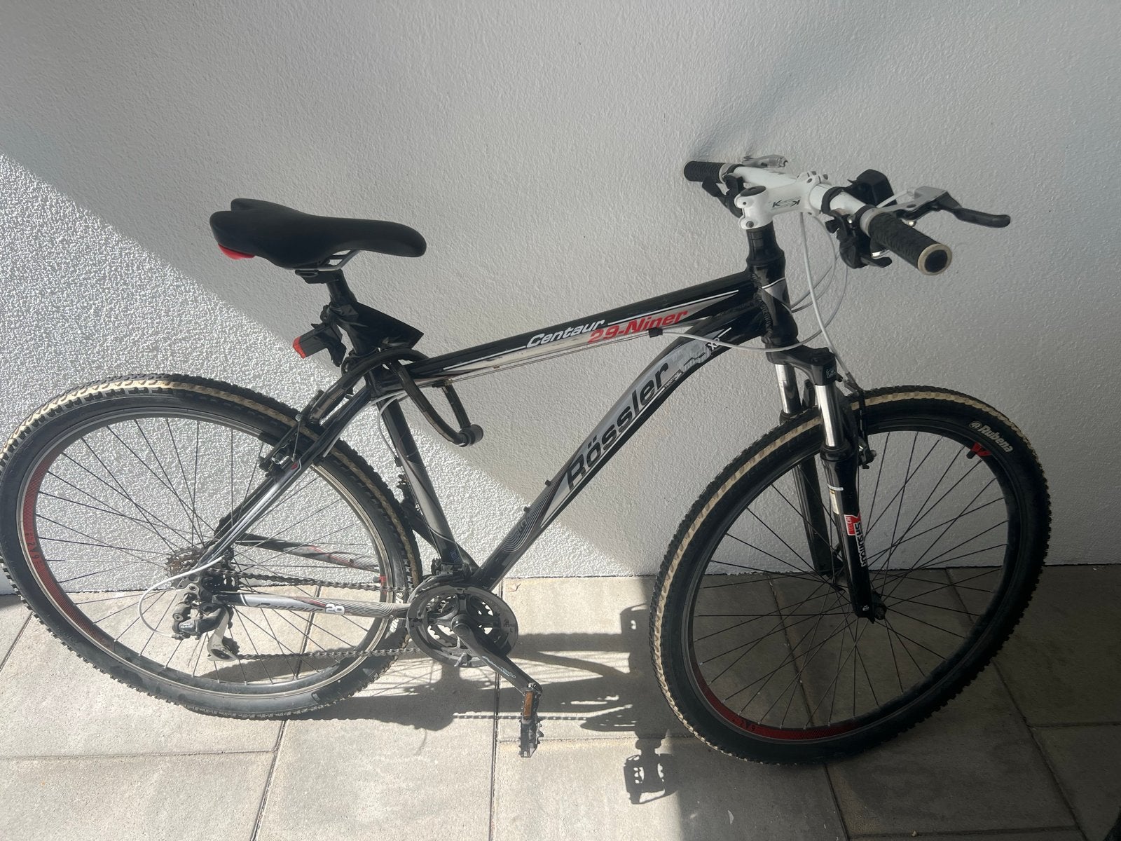 Rössler Centaur 29 inch Mountainbike - Z.G.A.N., Fietsen en Brommers, Ophalen, Zo goed als nieuw, Overige merken