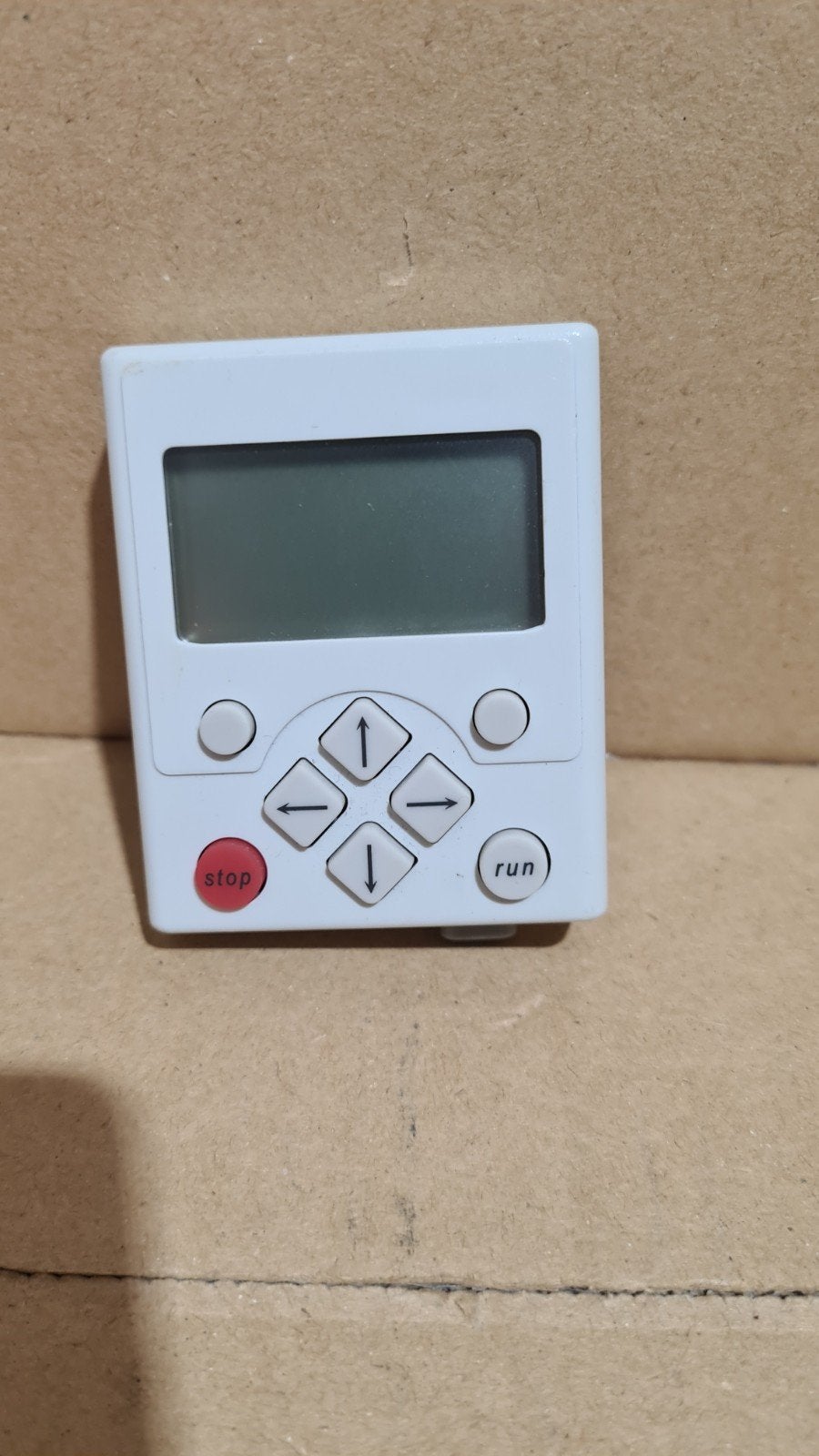 Lenze ezaebk1001 sw 05.03 display bedieningspaneel keypad, Ophalen of Verzenden, Zo goed als nieuw
