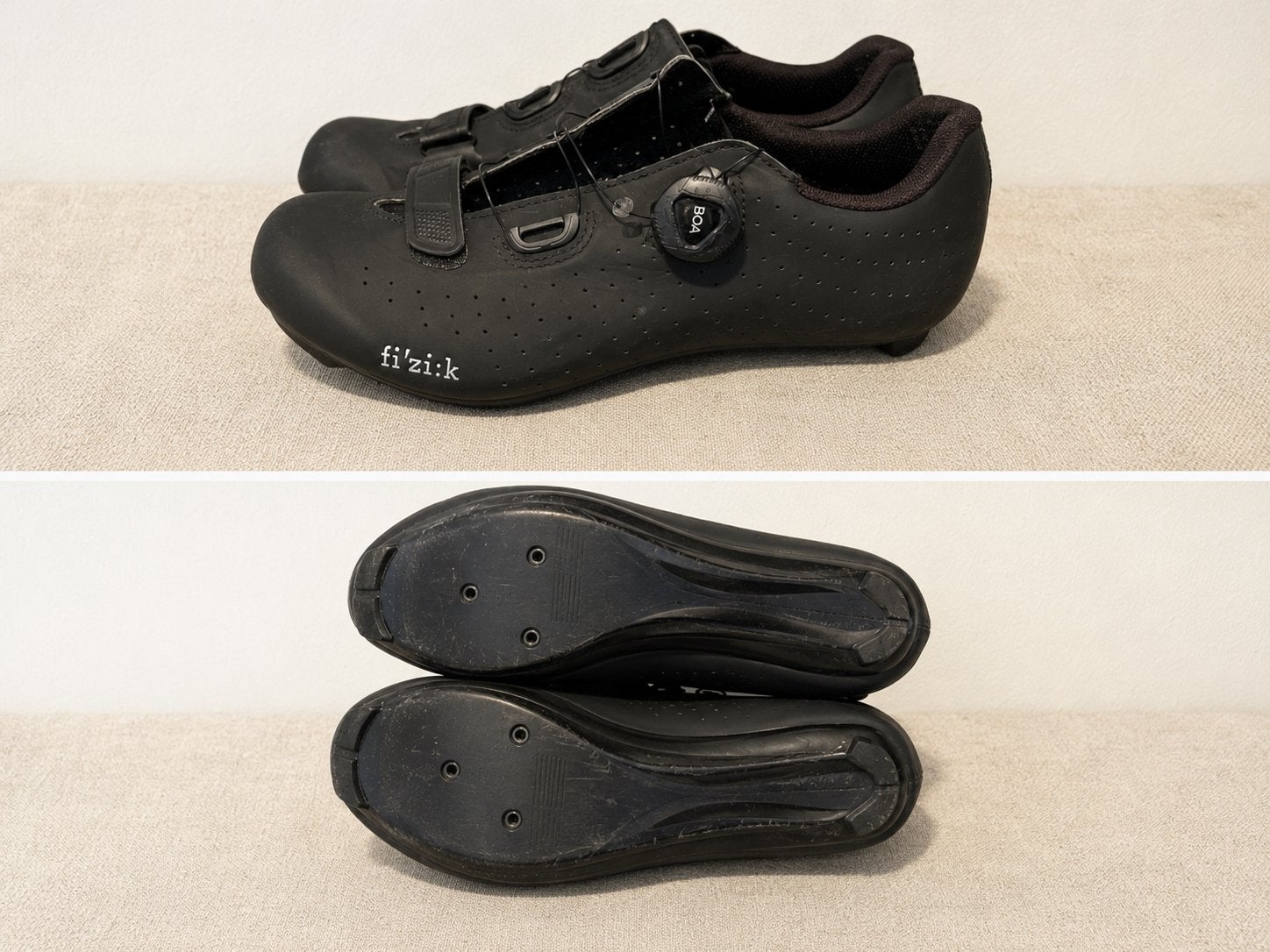 Road Cycling Shoes – Size 42.5, Overige merken, Heren, Minder dan 10 versnellingen, Overige materialen