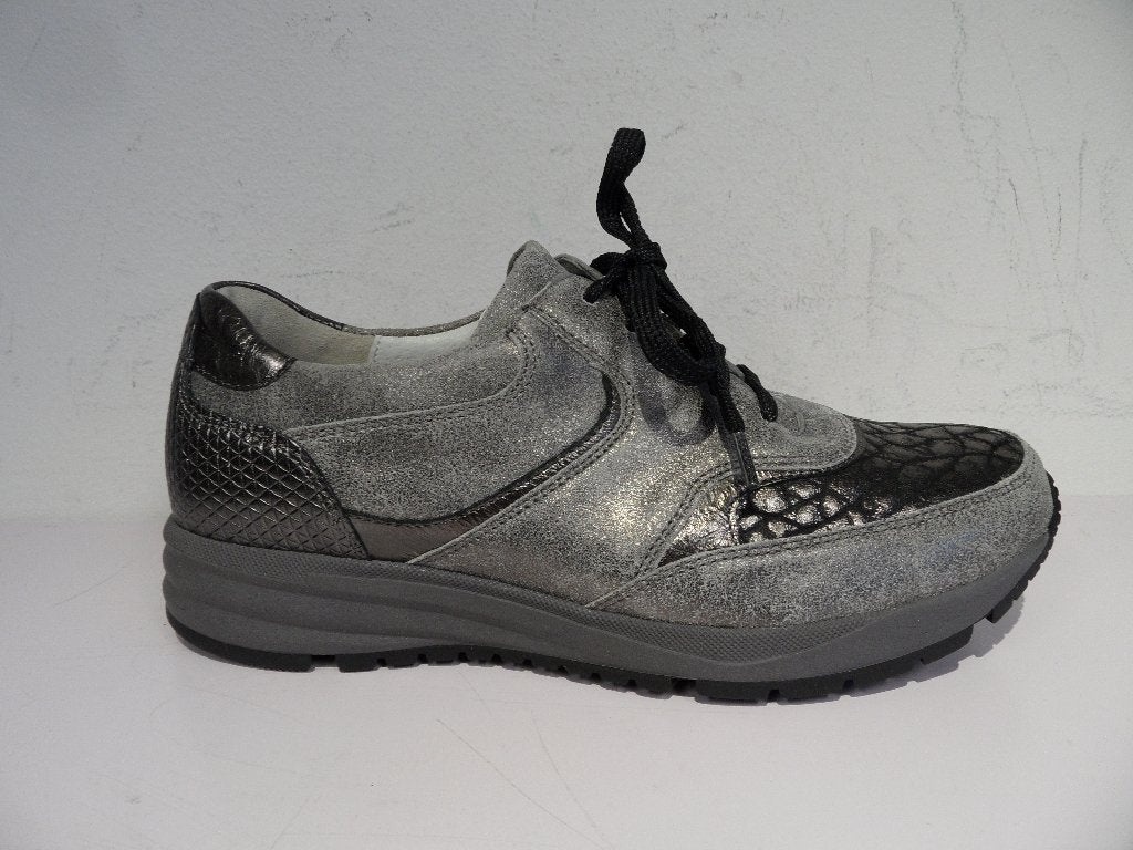 Grijze Waldläufer schoenen 38, Nieuw, Ophalen of Verzenden, Sneakers of Gympen, Lugina Schuhfabrik GmbH
