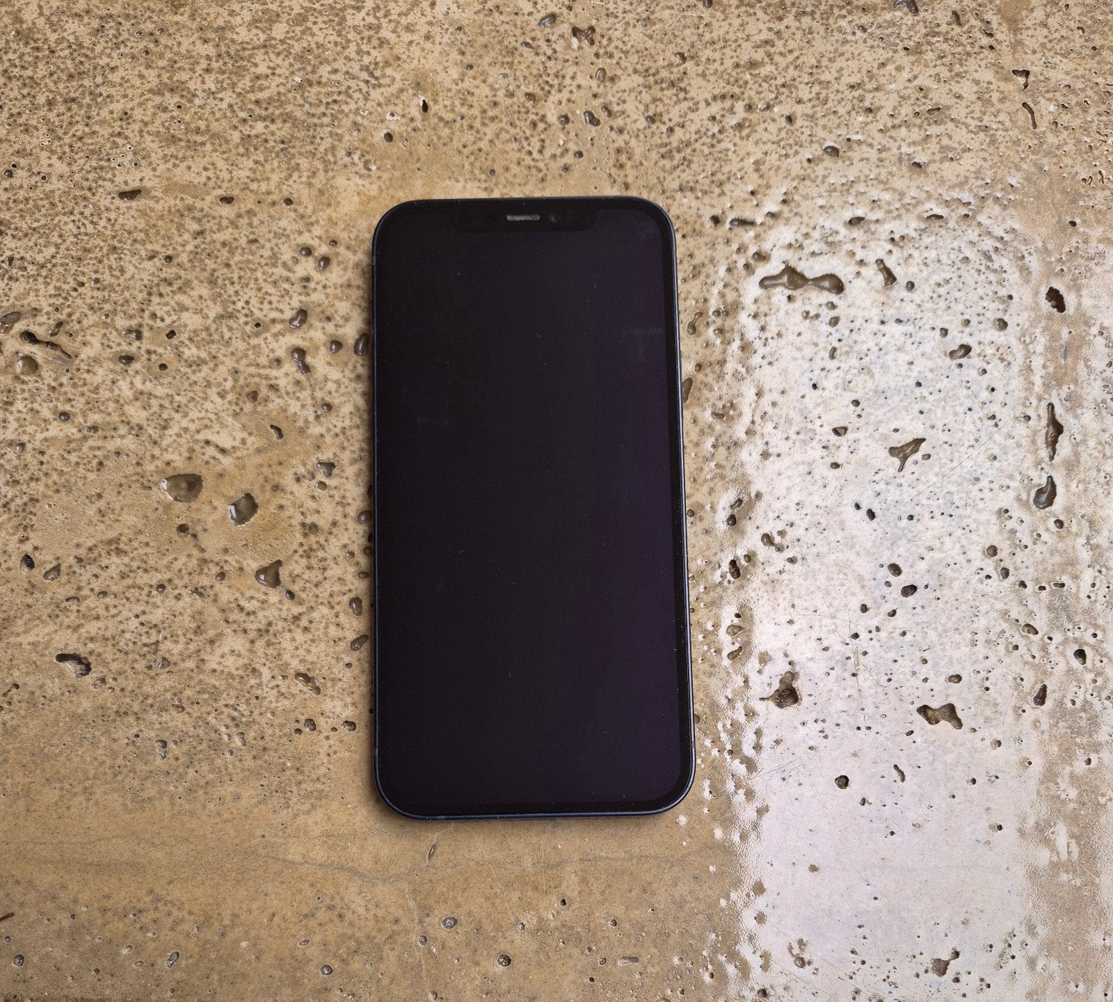 Iphone 12 Zwart, Telecommunicatie, Mobiele telefoons | Apple iPhone, Ophalen, Zwart, 78 %, IPhone 12
