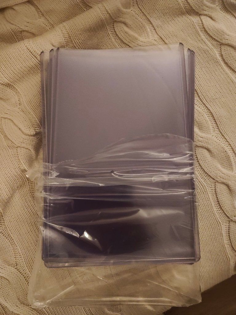 Bescherm boxen voor comics, Eén stripboek, Ophalen of Verzenden, Nieuw