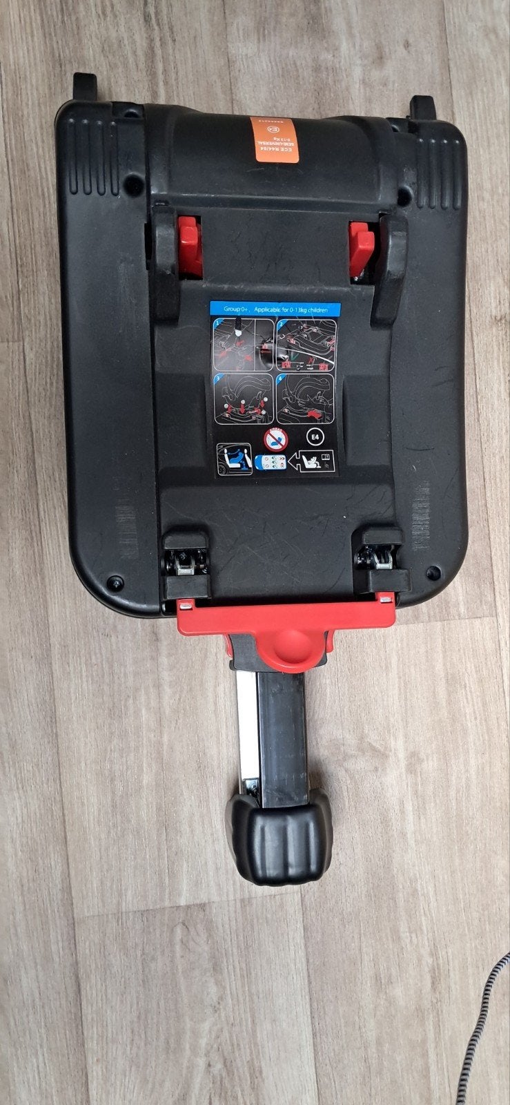 isofix, Doe-het-zelf en Verbouw, Ophalen