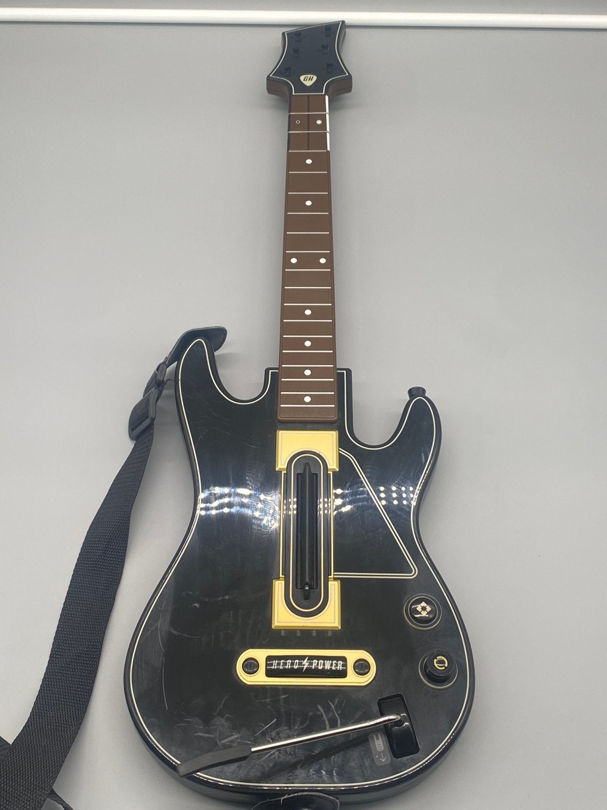 Guitar Hero Live gitaar PS3 PS4 Xbox 360 Xbox One, Activision, Zo goed als nieuw, Www.activision.com, Info@activision.com
