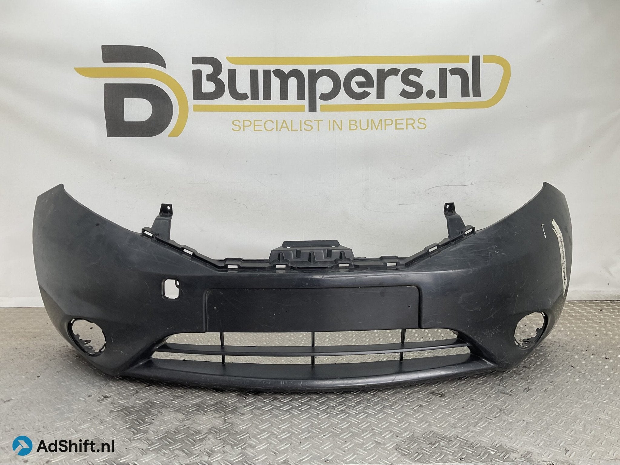 Bumper Nissan Note 2013-2017 DS0439601 Voorbumper G3-22407, Bumper