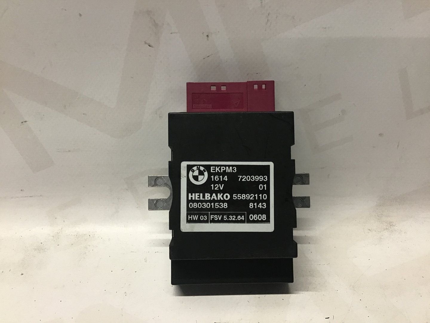 Brandstof-module BMW E61 16147203993, Gebruikt, -, -, Ophalen of Verzenden