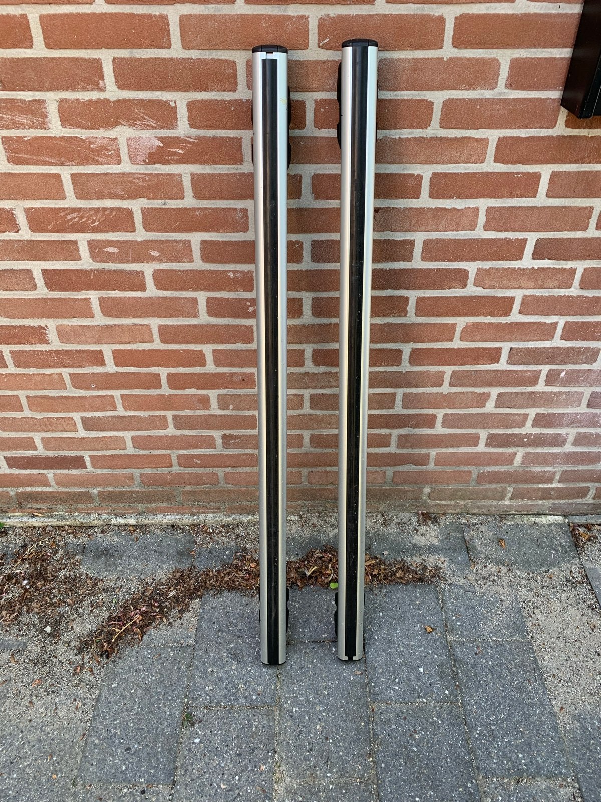 Hapro Dakdragers voor Volkswagen Passat, Ophalen, Gebruikt
